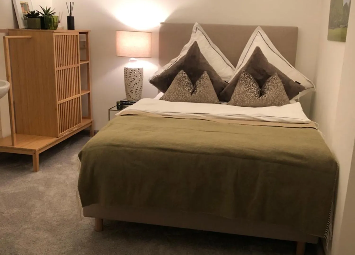 Luxurioeses Loft Mit Grosser Sonnenterrasse & Sauna Munich Apartment