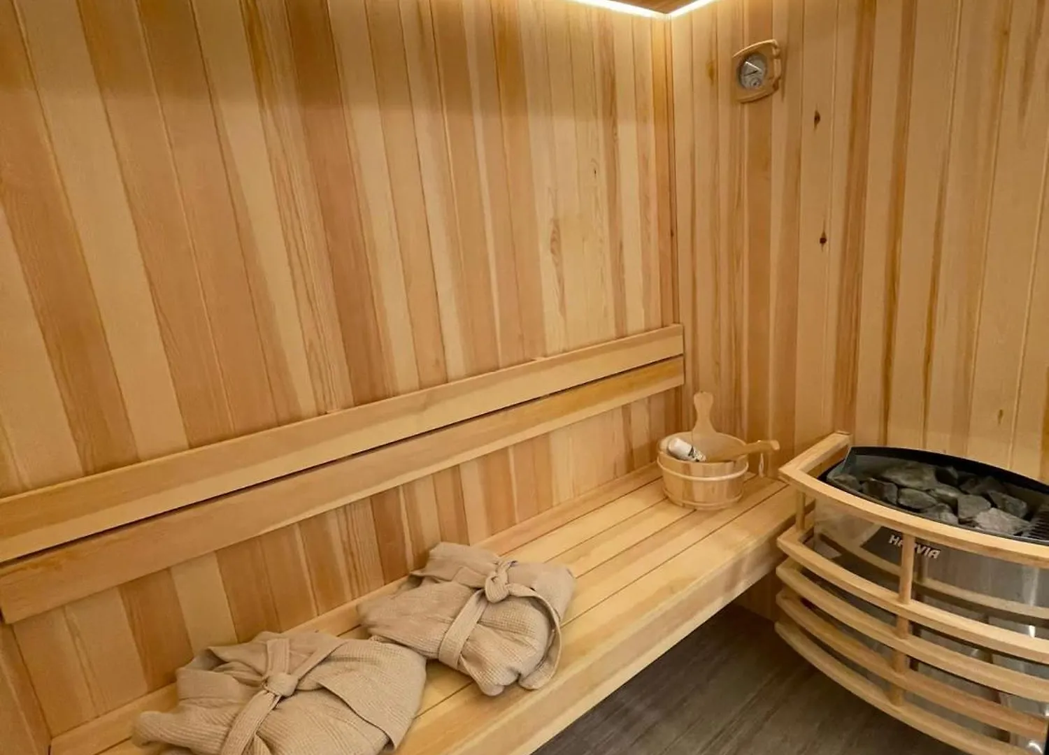 Luxurioeses Loft Mit Grosser Sonnenterrasse & Sauna Munich Apartment