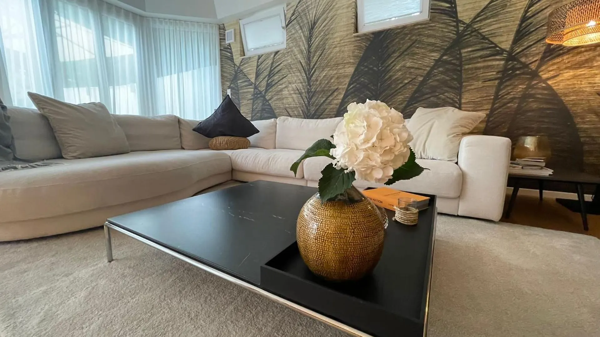 Luxurioeses Loft Mit Grosser Sonnenterrasse & Sauna Munich 0*,  Germany