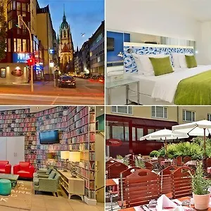 Hotel Center Affiliated By Melia, München