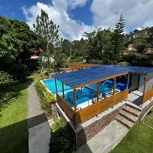  Villa Hacienda Claro De Luna 3 Bedrooms Dominican Republic