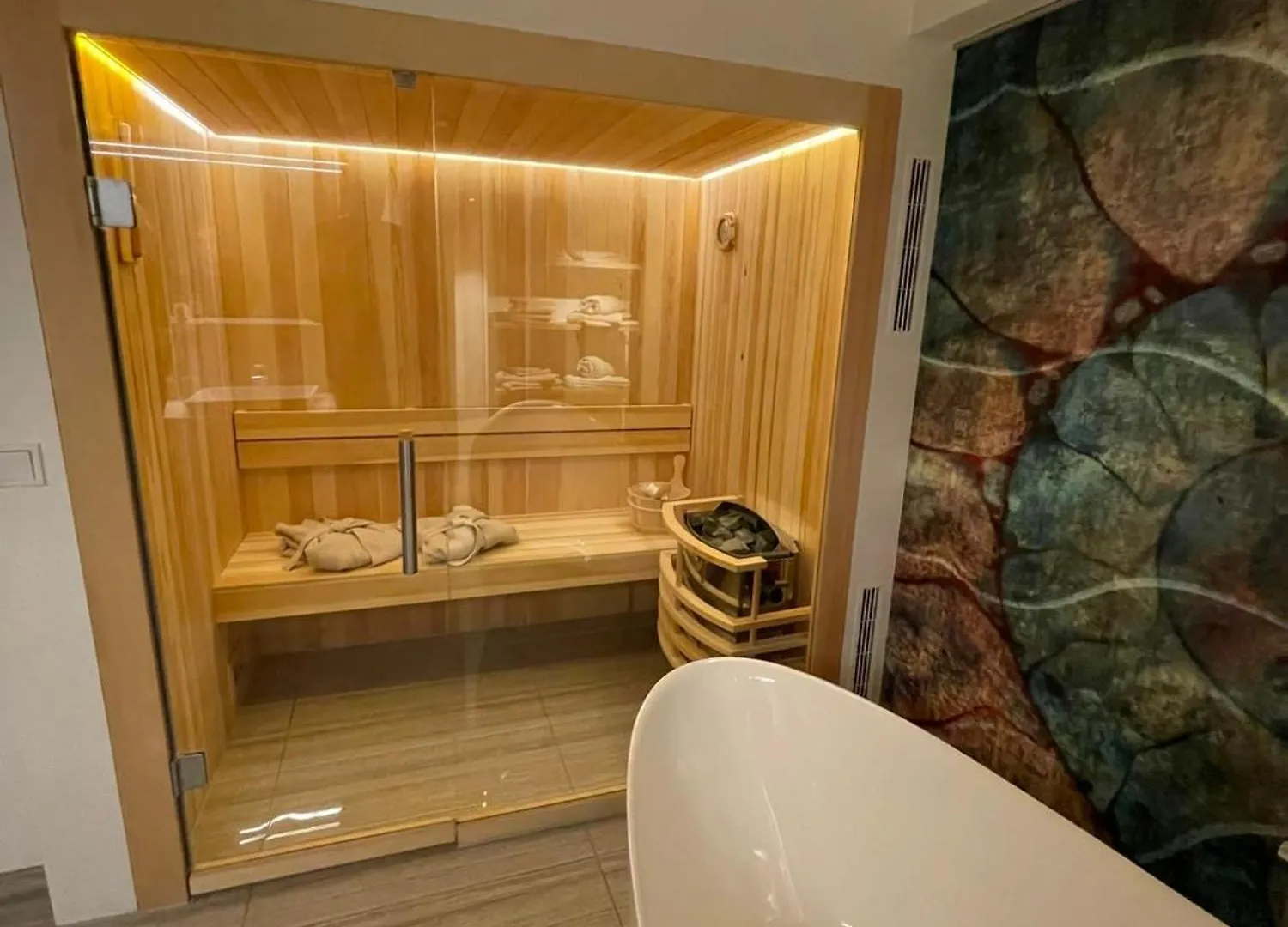 Apartment Luxurioeses Loft Mit Grosser Sonnenterrasse & Sauna Munich
