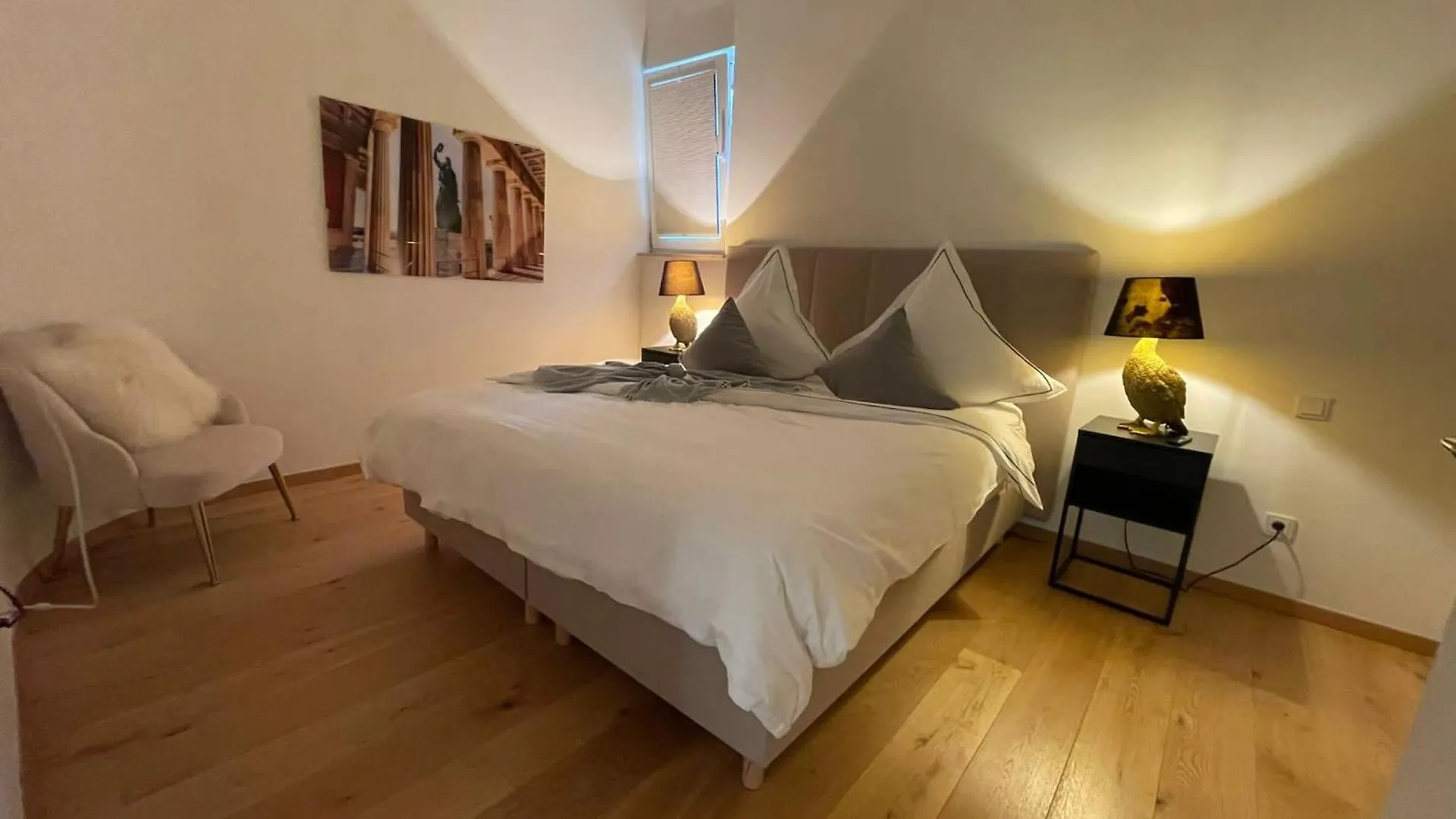 Luxurioeses Loft Mit Grosser Sonnenterrasse & Sauna Munich