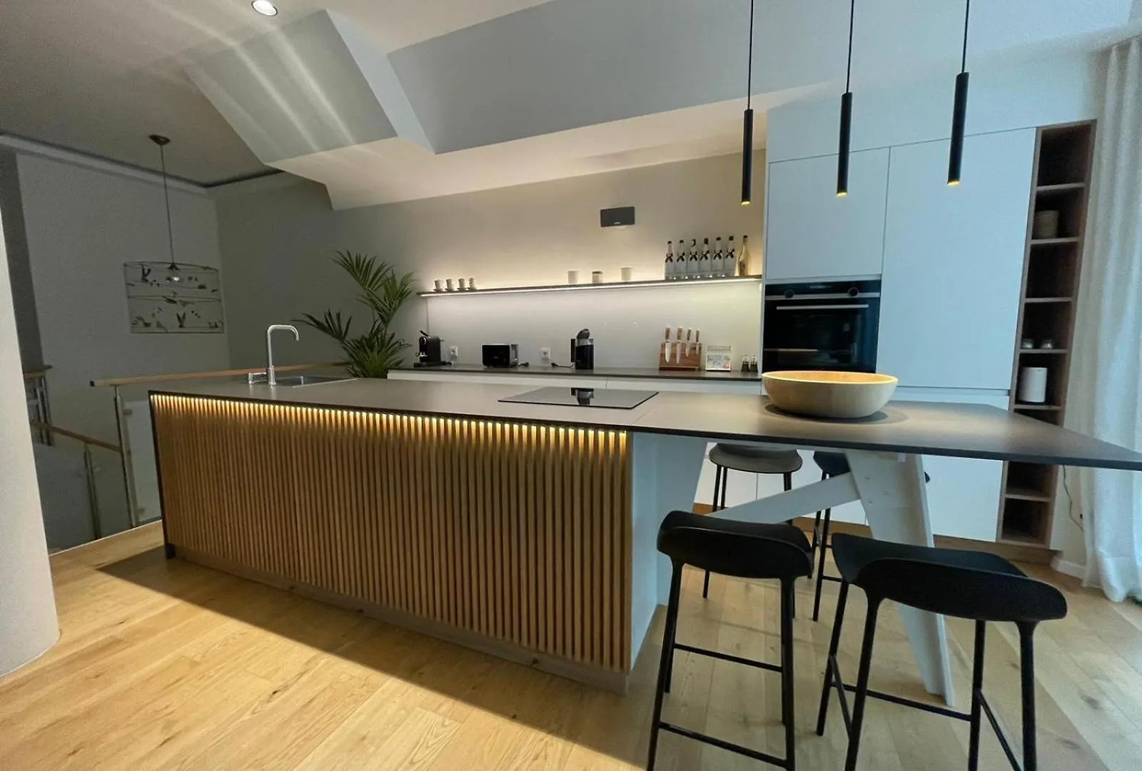 Luxurioeses Loft Mit Grosser Sonnenterrasse & Sauna Munich