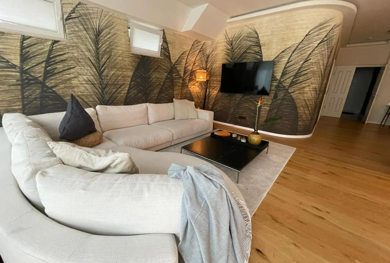 Luxurioeses Loft Mit Grosser Sonnenterrasse & Sauna Munich