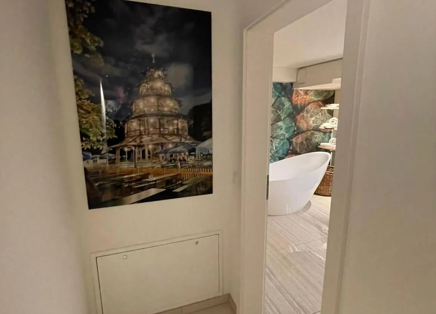 Luxurioeses Loft Mit Grosser Sonnenterrasse & Sauna München 0*,  Tyskland